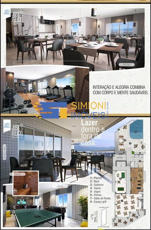 Apartamento à venda com 2 quartos, 79m² - Foto 7